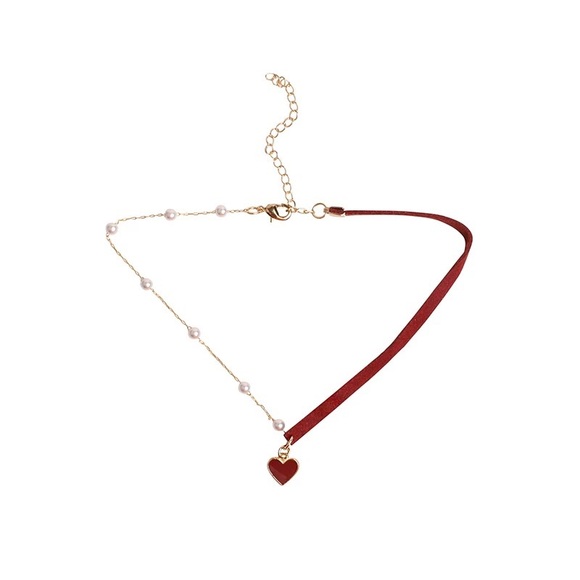 Dainty Heart chocker ✨ - Picture 5 of 7